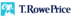 Logo: T. Rowe Price