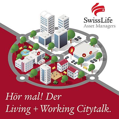 Hör mal! Der Living + Working Citytalk