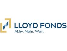 Logo: Lloyd Fonds AG