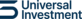 Logo: Universal-Investment-Gesellschaft mbh