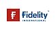 Logo: Fidelity International