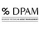 Logo: Degroof Petercam Asset Management
