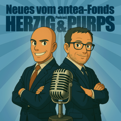 HERZIG & PURPS – Neues vom antea-Fonds