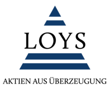 Logo: LOYS AG