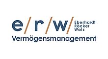 Logo: e / r / w Vermögensmanagement GmbH
