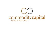 Logo: Commodity Capital AG