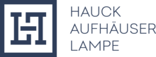 Logo: HAUCK AUFHÄUSER LAMPE PRIVATBANK AG