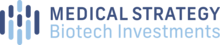 Logo: Medical Strategy GmbH
