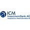 Logo: ICM InvestmentBank AG