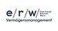 Logo: e / r / w / Vermögensmanagement GmbH