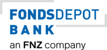 Logo: Fondsdepot Bank GmbH