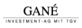 Logo: GANÉ Investment-AG