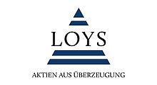 Logo: LOYS AG