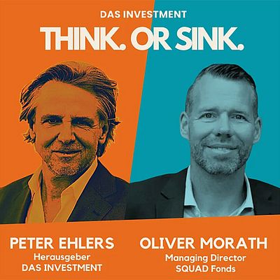 Das Investment, Think. Or Sink. – Der Investment-Talk