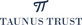 Logo: Taunus Trust AG