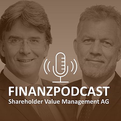 Podcasts der Shareholder Value Management AG