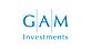 Logo: GAM Investments