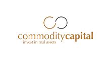 Logo: Commodity Capital AG