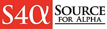 Logo: Source For Alpha AG