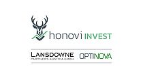 Logo: honovi INVEST