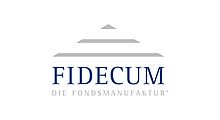 Logo: Fidecum AG – die Fondsmanufaktur®